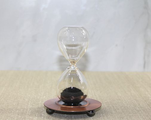 Mıknatıslı Kum Saati Model 4