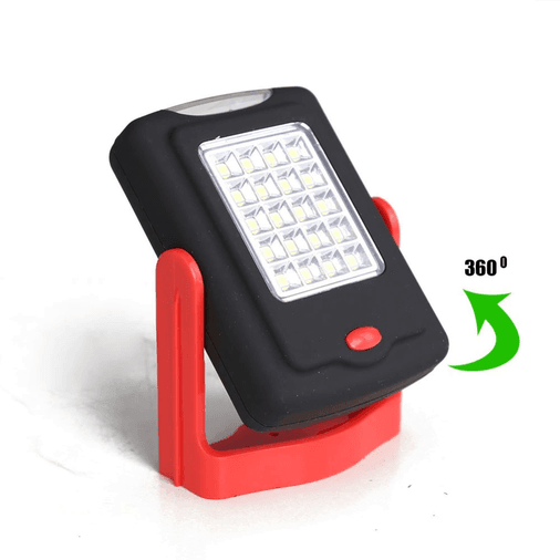 Mıknatıslı Smd Parlak Led Lamba Wt-311