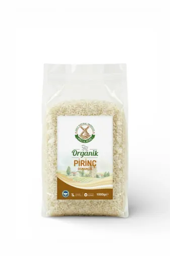 Mill & More Only Natural Products MM-8684438221262 Organik Pirinç 750 G
