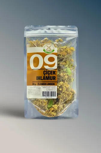 Mill & More Only Natural Products MM-8684438221392 N°09 Çiçek Ihlamur 30G