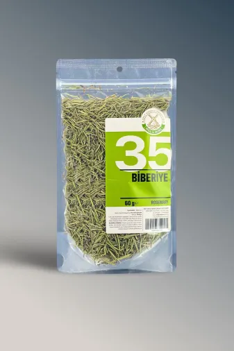 Mill & More Only Natural Products MM-8684438221675 N°35 Biberiye 60G