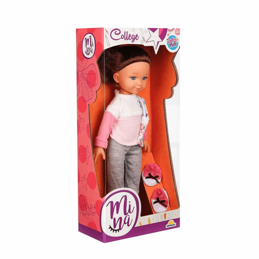 Mina College Bebek 35 cm - S00030061