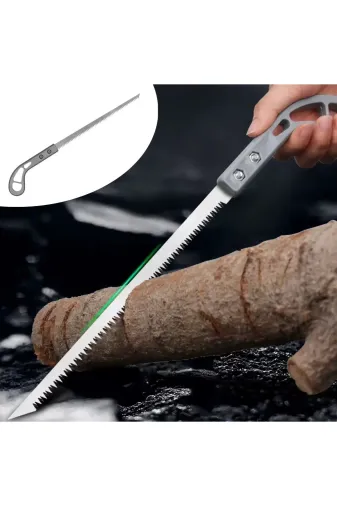 Mini Tavuk Kuyruk Testere,Keskin Kesici Kıl Testere