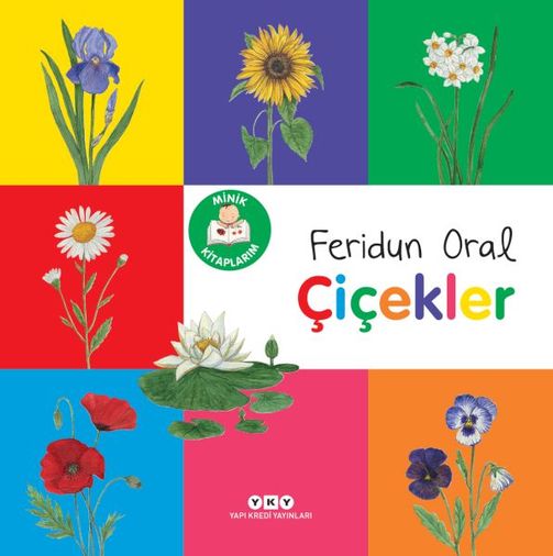 Minik larım – Çiçekler