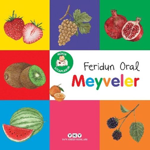 Minik larım – Meyveler