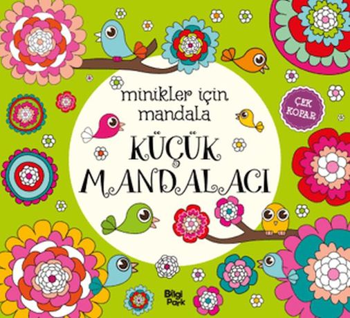 Minikler İçin Mandala - Küçük Mandalacı