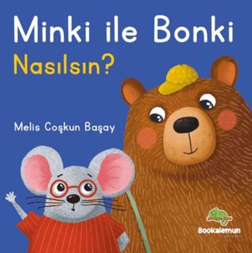 Minki ile Bonki – Nasılsın?