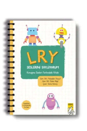 Mirket Yayınları TR9786057434081END L R Y Seslerini Söylüyorum