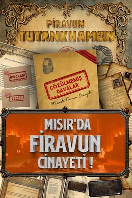 Mısır’da Firun Cinayeti - Dedektif Oyunu