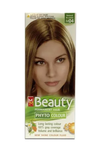 Miss Magic 3800708240046 Colour Sense Bitkisel Saç Boyası (M04 - )