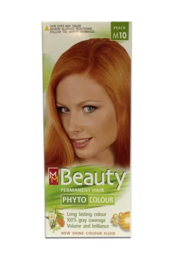 Miss Magic 3800708240107 Colour Sense Bitkisel Saç Boyası (M10 -)