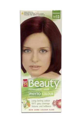 Miss Magic 3800708240138 Colour Sense Bitkisel Saç Boyası (M13 - )
