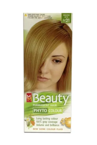 Miss Magic 3800708240213 Colour Sense Bitkisel Saç Boyası (M21 - )