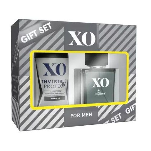 Mithra Men Erkek 50ML EDT + 150ML Deodorant Invisible Protect