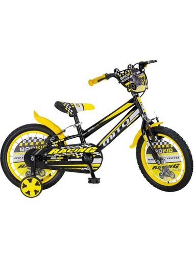mitobadsarı Mito Badkid 16 Jant Çocuk Bisikleti