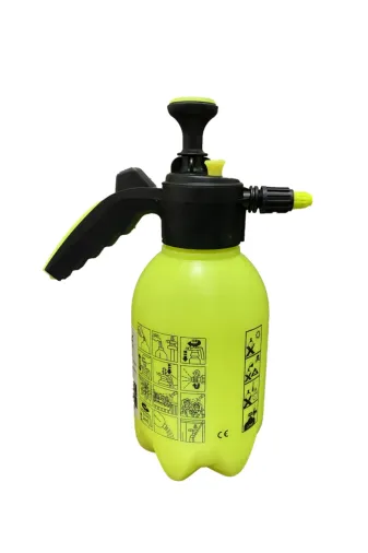 Mixer 4165010 Basmalı Pompa Profesyonel Manuel Yüksek Basınçlı Püskürtücü 2 Lt