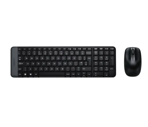 MK220 Kablosuz Klavye Mouse 920-003163