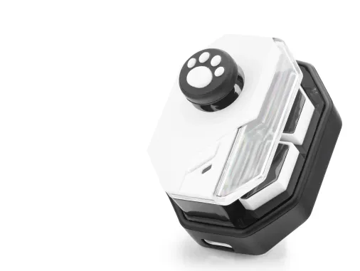 Mobil Oyun Joysticki Makro Kombo Bluetooth 5.0 150 Mah Beyaz Siyah MB02
