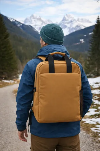 Moda West PROSIRTMW Unisex Geniş Hacimli Laptop Sırt Çantası 15.6 İnç | Tablet Bölmeli, Su Geçirmez