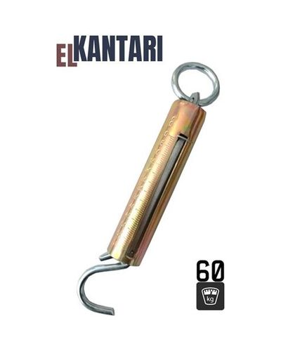 Modacar Armando 60 Kg Ölçer Hızlı Pratik El Kantarı