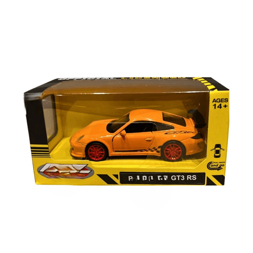 Model Araba 911 GT3 RS