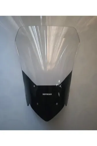 Mondial Rx1 İ Evo Ön Cam 2018-2020 Model 50cm Şeffaf Renkli 4mm
