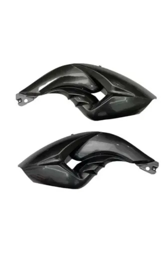 Monero 65403 Mondial Benzin Deposu Alt Kapak Gri Drift L