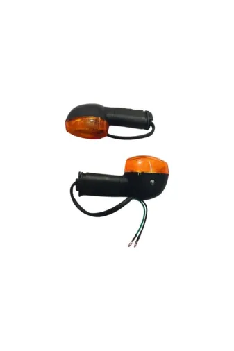 Monero YBR125057 Yamaha Ybr125 Arka Sinyal Takımı 2Li 2010-2012 Uyumlu