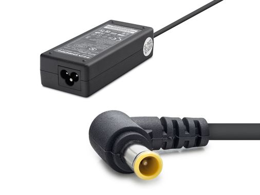 Monitör Adaptörü 36W 12V 3A 6.5X4.4 Mm Siyah HD8833