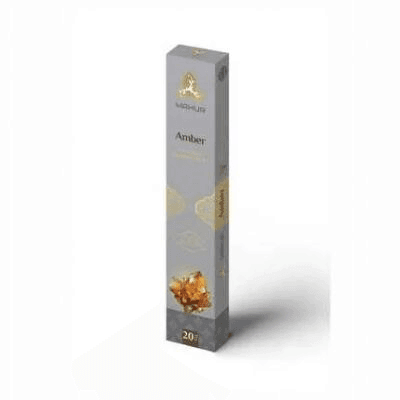 Mor Kayısı MHR-AMBER Mahur® Amber 20'li Çubuk Tütsü