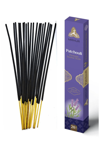 Mor Kayısı MHR-PTCH Mahur® Patchouli 20'li Çubuk Tütsü