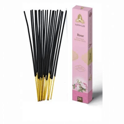 Mor Kayısı MHR-ROSE Mahur® Rose 20'li Çubuk Tütsü