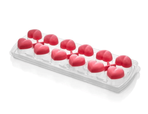 Mor Kayısı SNN 777 Snn Rapsodi® Silikon Buzluk