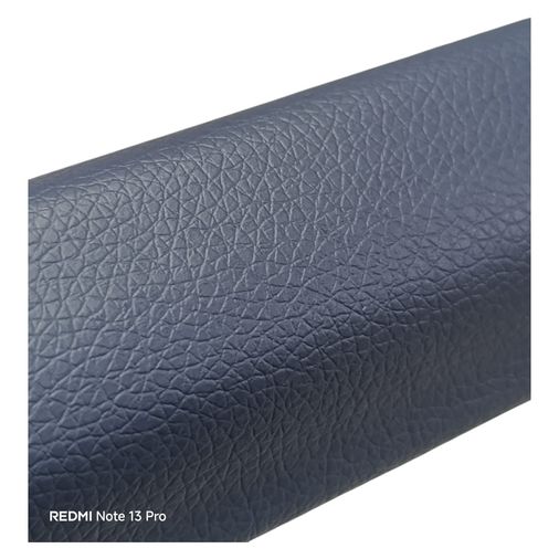 Mor Kayısı TUR-119-LCV Kendinden Yapışkanlı 50Cm X 150Cm Suni Deri (Lacivert)