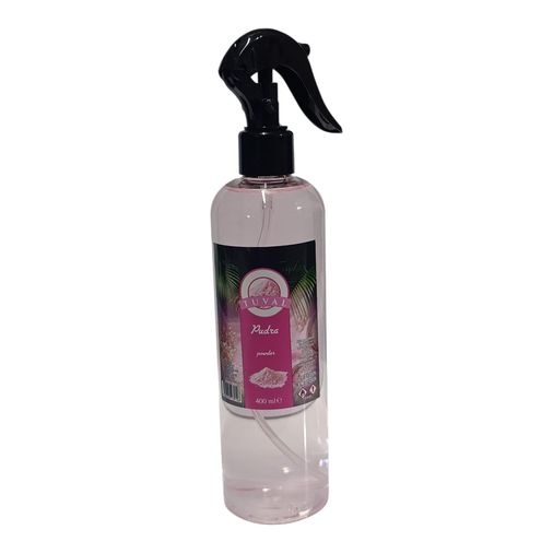 Mor Kayısı TVL-PDR-9196 Tuval Pudra Oda Parfümü 400 Ml
