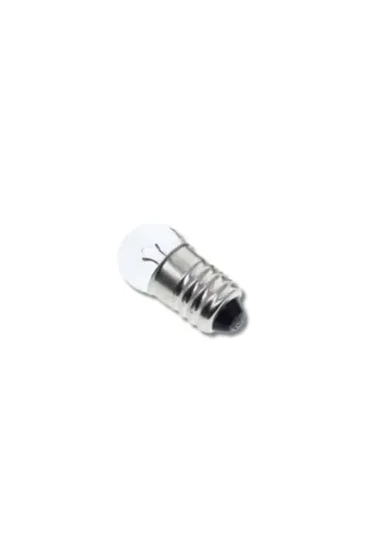 morMaker MMEP026 Deney Tipi Mini Ampul 2.5 V Mini Lamba Elektrik Devresi - 5 Adet