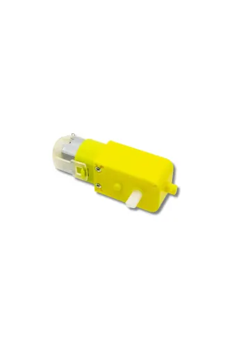 morMaker MMEP034 6 V 250 Rpm Sarı Motor