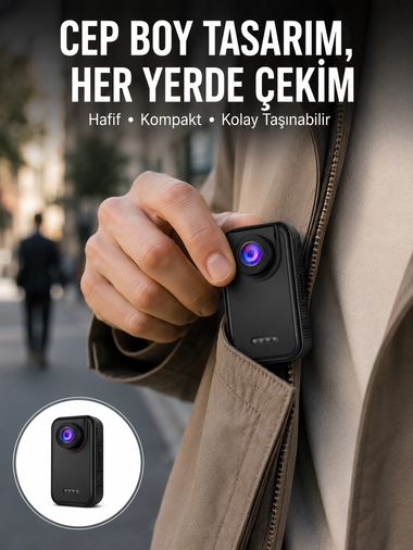 motto ticaret 132291777 Mey İthalat Vlog Ve Sosyal Medya Çekimleri İçin Kompakt Taşınabilir Kamera Yeni Nesil