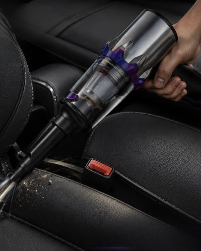 motto ticaret MEYTDUCZZZ22000PASÜPÜRGE-1-BLMY Mey İthalat Şarjlı Araç Süpürgesi 22.000 Pa Turbo Güçlü Metal Hepa Filtreli Oto Süpürge