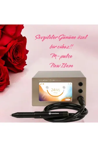 Mpulse Sonsuzluk Bileklik Kaynak Makinesi