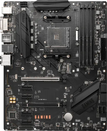 MSI B550 Gaming AM4 AMD Anakart