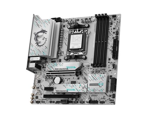 MSI B850M Gaming Plus Wi-Fi AM5 DDR5 Anakart