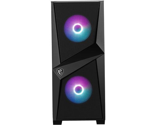 MSI MAG Forge 100R Mid Tower Kasa