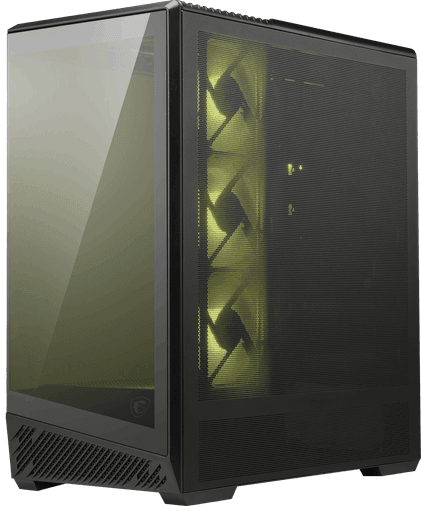 MSI MAG Pano 130R PZ Mid Tower Kasa