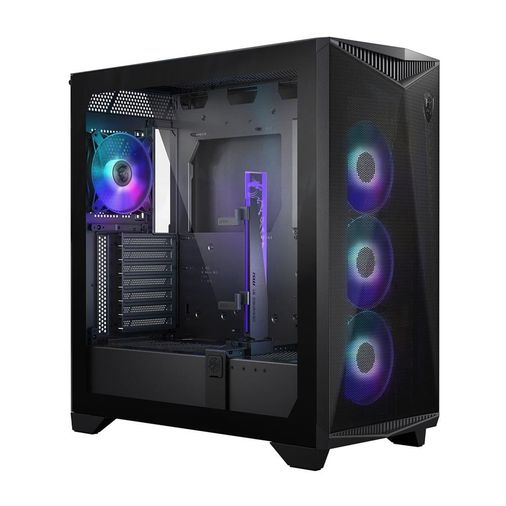 MSI MPG Gungnir 300R Airflow Mid Tower Kasa