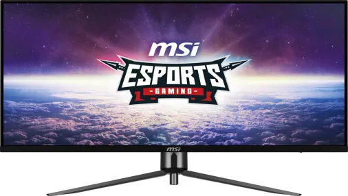 MSI Optix MAG401QR 40 inç UWQHD 155Hz Gaming Monitör