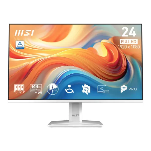 MSI PRO MP243W E14 23,8'' Full HD IPS 144Hz Monitör