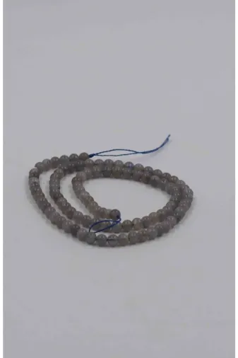 Mucize Taş DİZ1575 Labradorit Doğal Taş Dizi 6 Mm