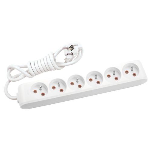 Multi-let Kablolu Grup Priz 6'' lı 5 Metre