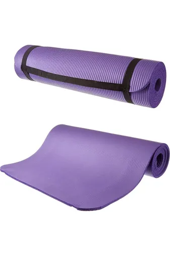 MultiFlexPro J16 Konfor Zemin 15 Mm Taşıma Askılı Pilates Minderi Yoga Matı
